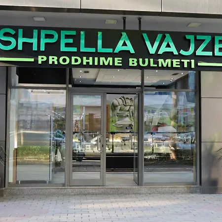 아파트 Ina Lungo Mare Vlore-vlora *