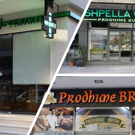 Ina Lungo Mare Vlore-vlora * Vlorë