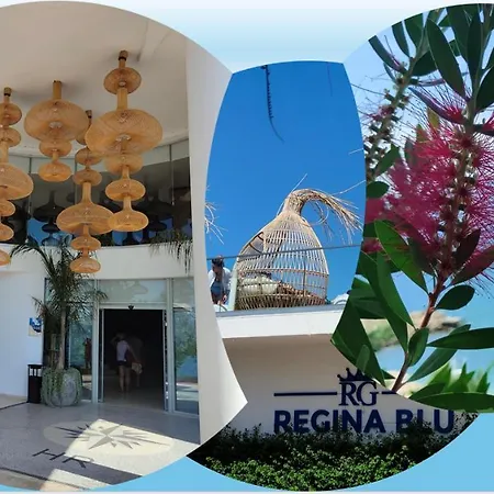 Ina Lungo Mare Vlore-vlora 公寓