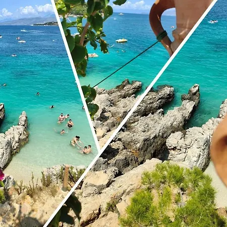 Ina Lungo Mare Vlore-vlora 公寓