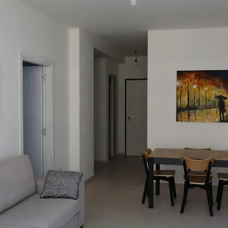 Ina Lungo Mare Vlore-vlora Apartment