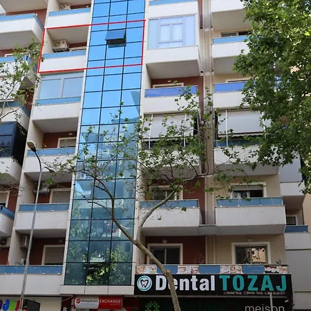 Ina Lungo Mare Vlore-vlora Apartment