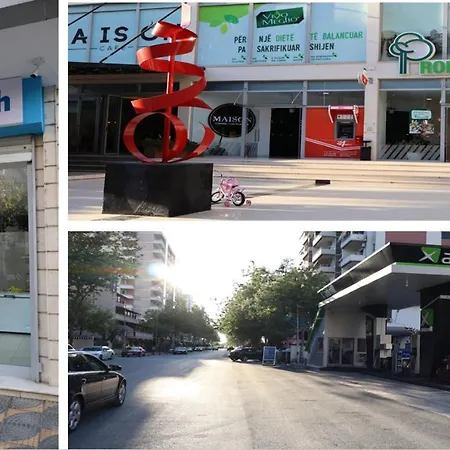 Ina Lungo Mare Vlore-vlora Apartment