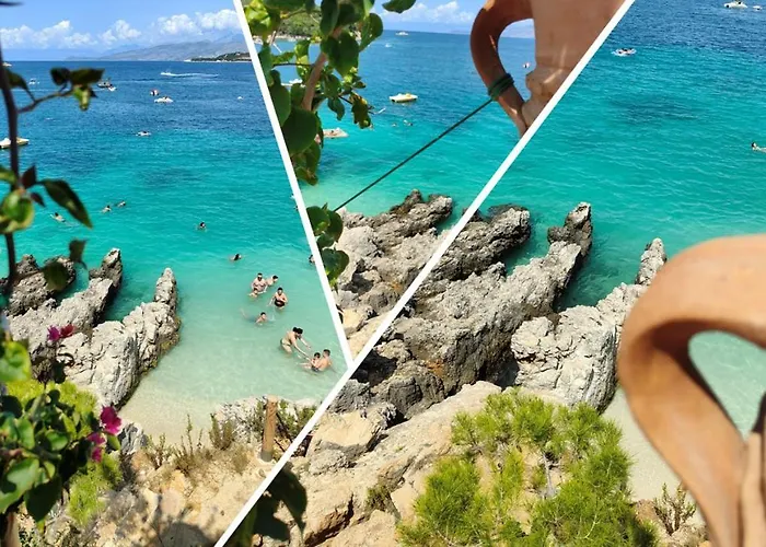 Ina Lungo Mare Vlore-vlora Daire